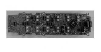 Ikusi TM70 electronic board
